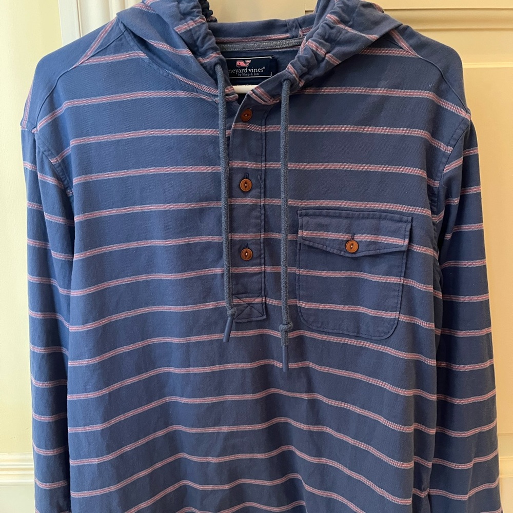 Vineyard Vines slim fit hoodie